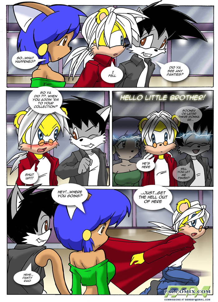 Change of Heart page 12 full