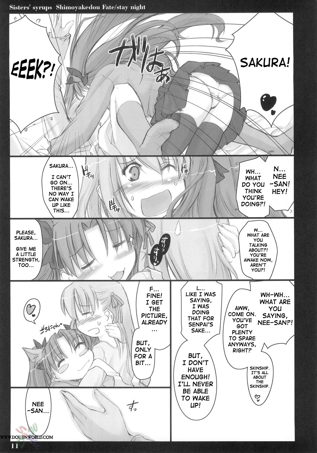 Sisters' Syrups page 10 full