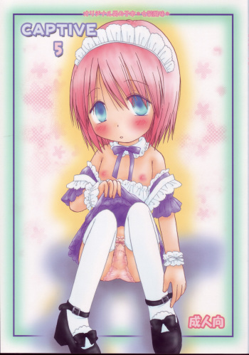 (C69) [Penguin San (Shinosaki Ariko)] CAPTIVE 5 cover
