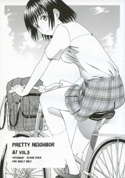 PRETTY NEIGHBOR&! Vol. 5