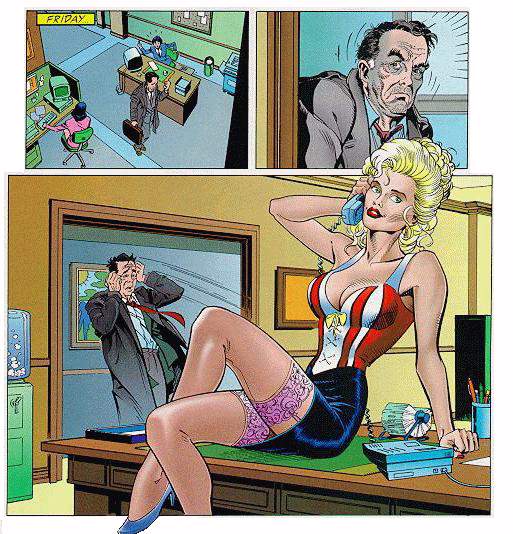 Bad Girl's In Love page 10 full