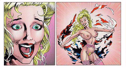 Bad Girl's In Love page 12 full