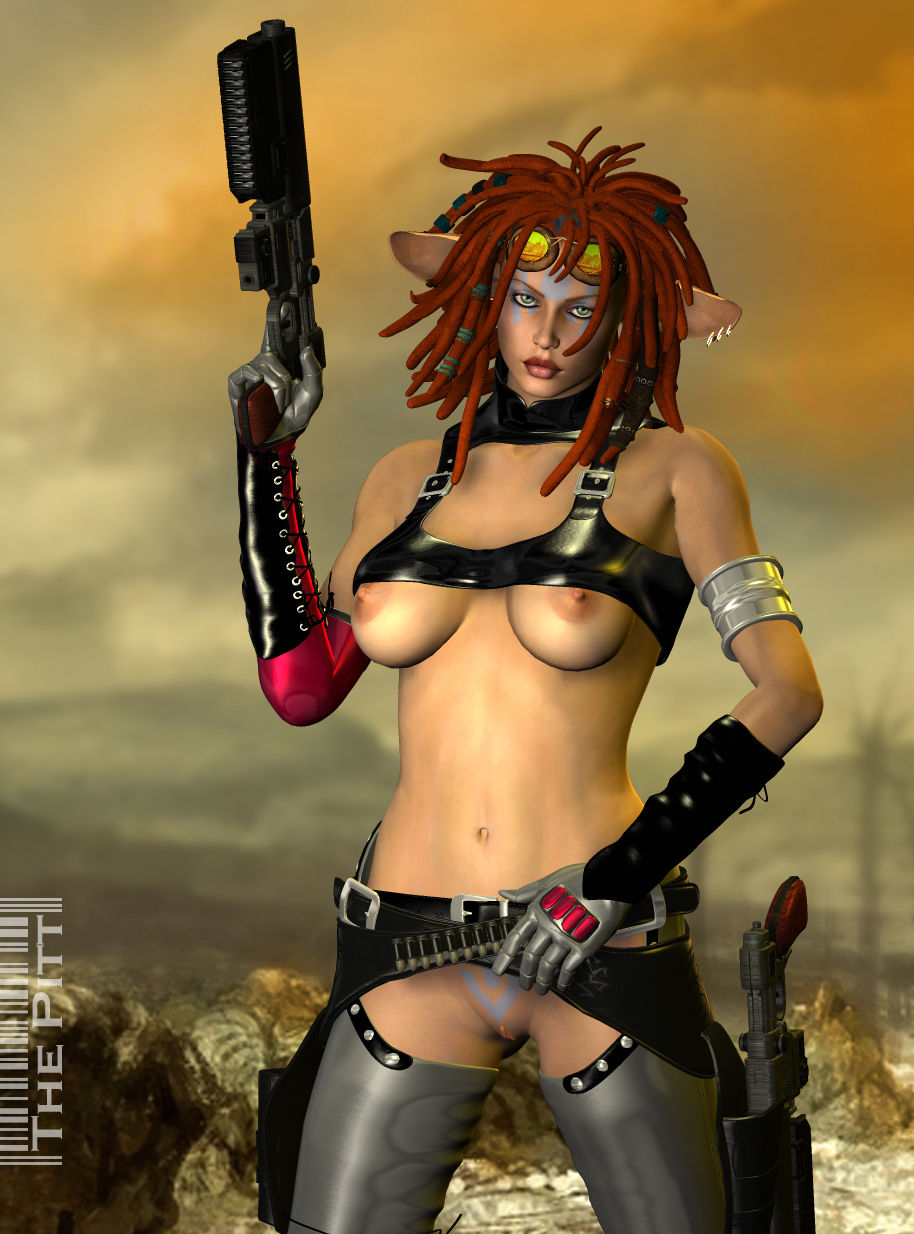 Jak and Daxter Hentai Collection page 11 full