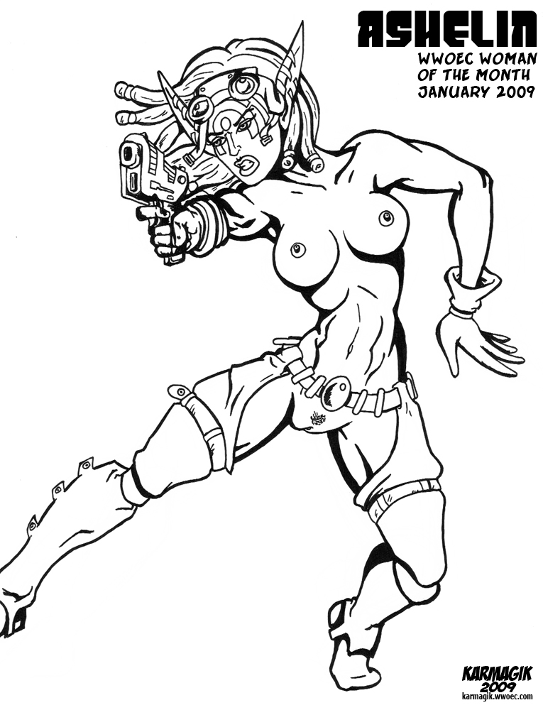 Jak and Daxter Hentai Collection page 9 full
