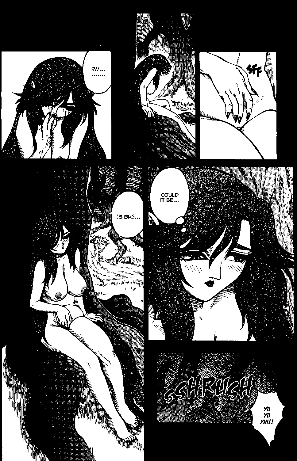 WIld Zoo - Volume #4 page 12 full