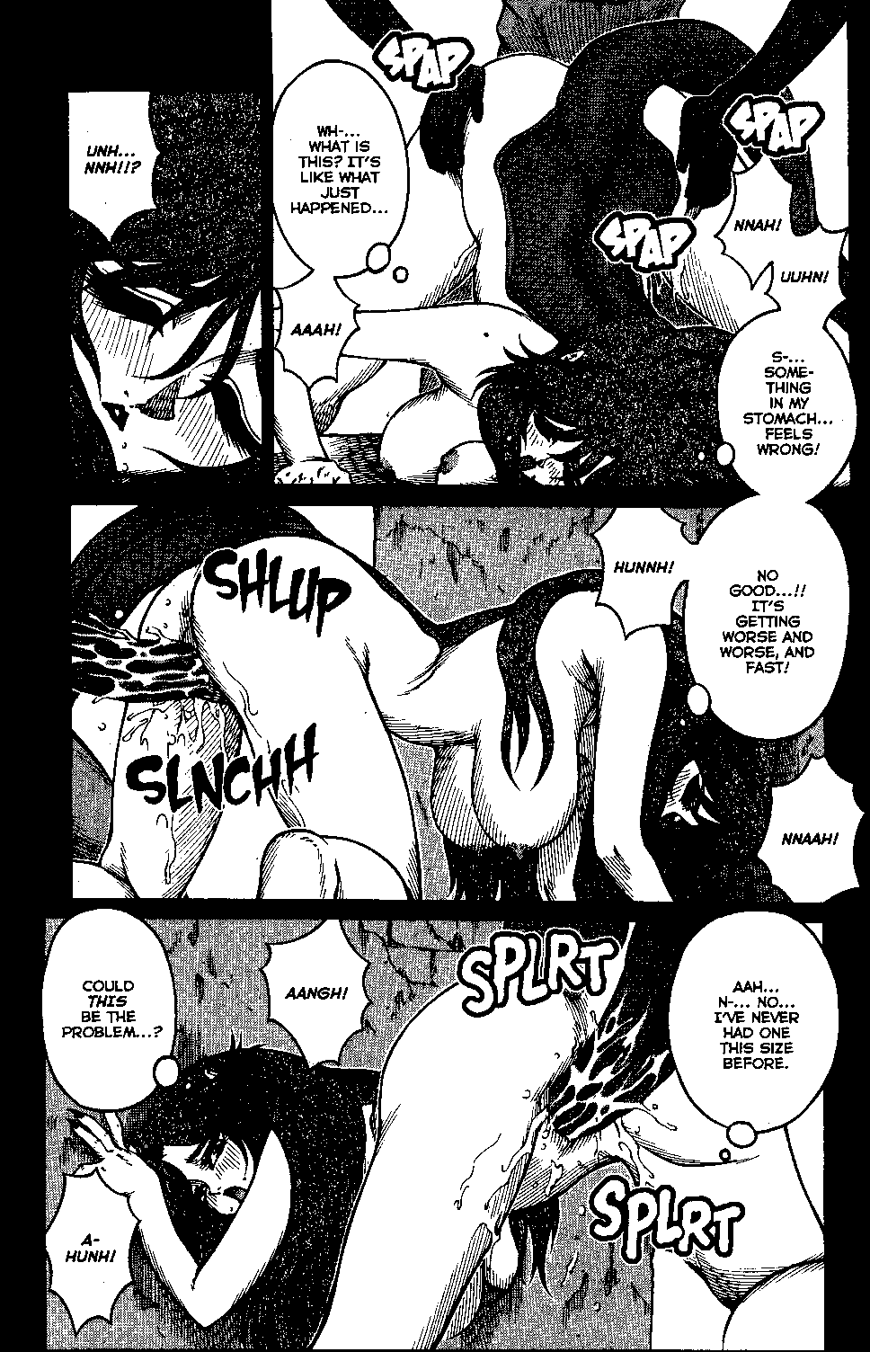 WIld Zoo - Volume #4 page 8 full