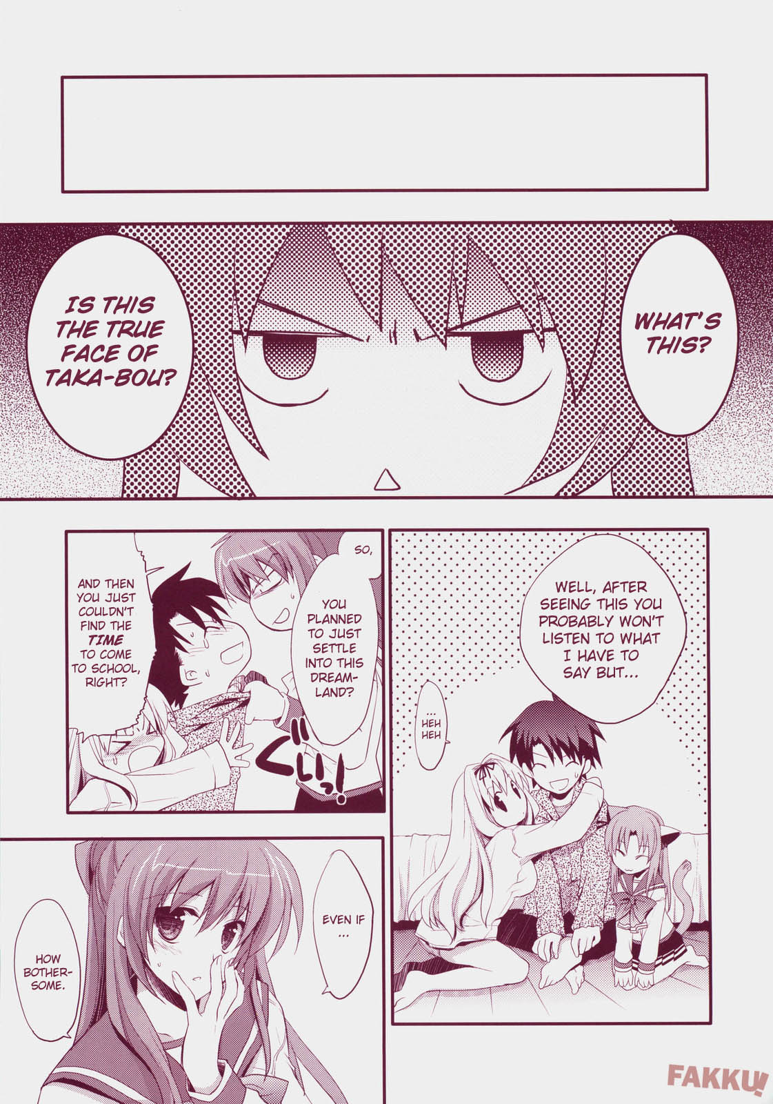 Baby Talk 3 page 9 full