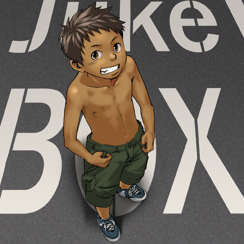 JukeBOX vol.2 page 1 full
