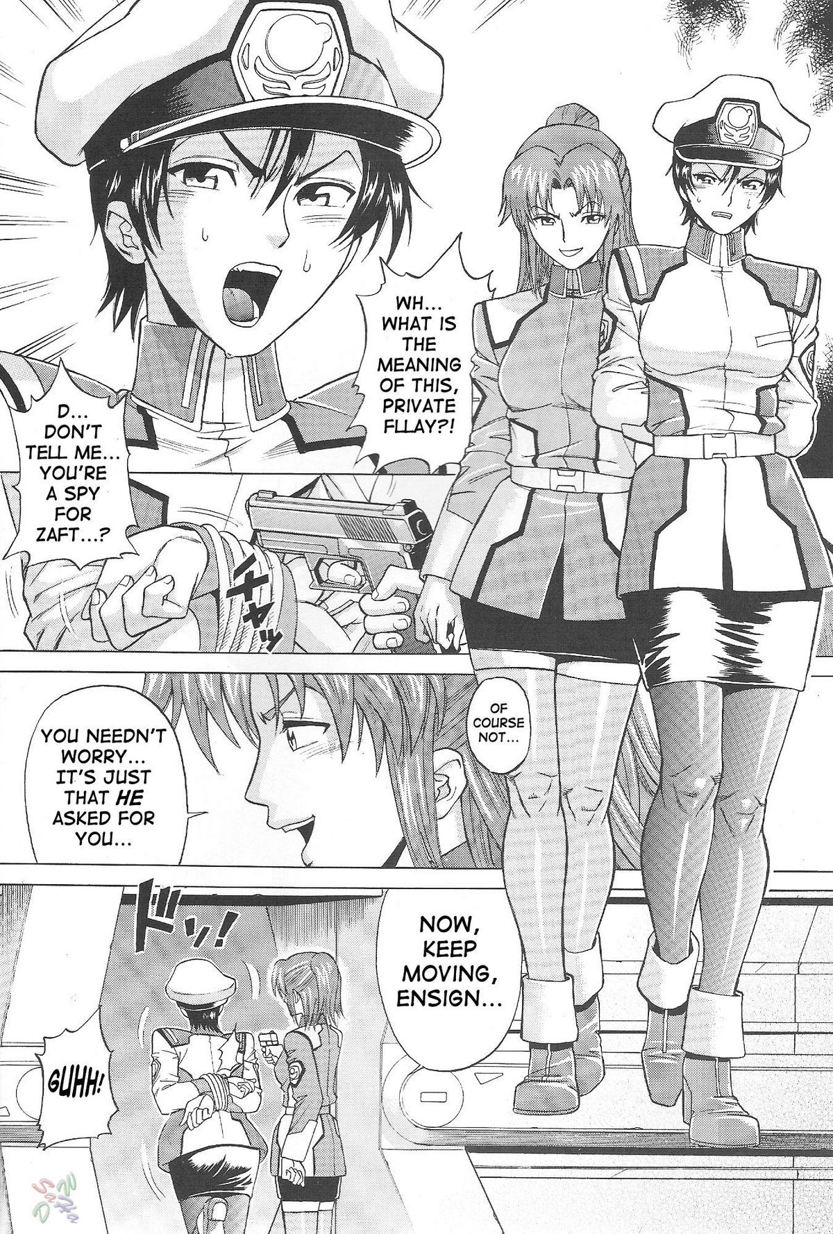 Burst!! Vol. 1 page 7 full