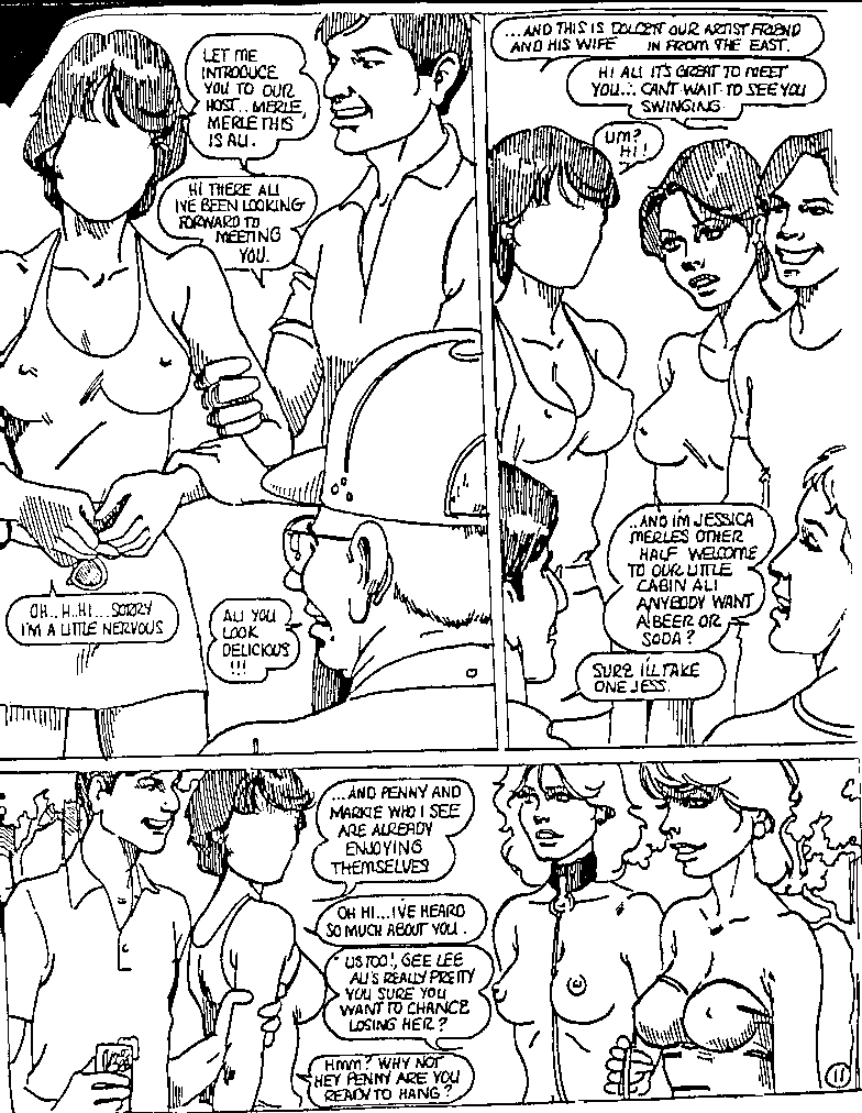 Ali's Bet page 11 full