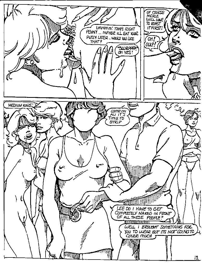 Ali's Bet page 12 full
