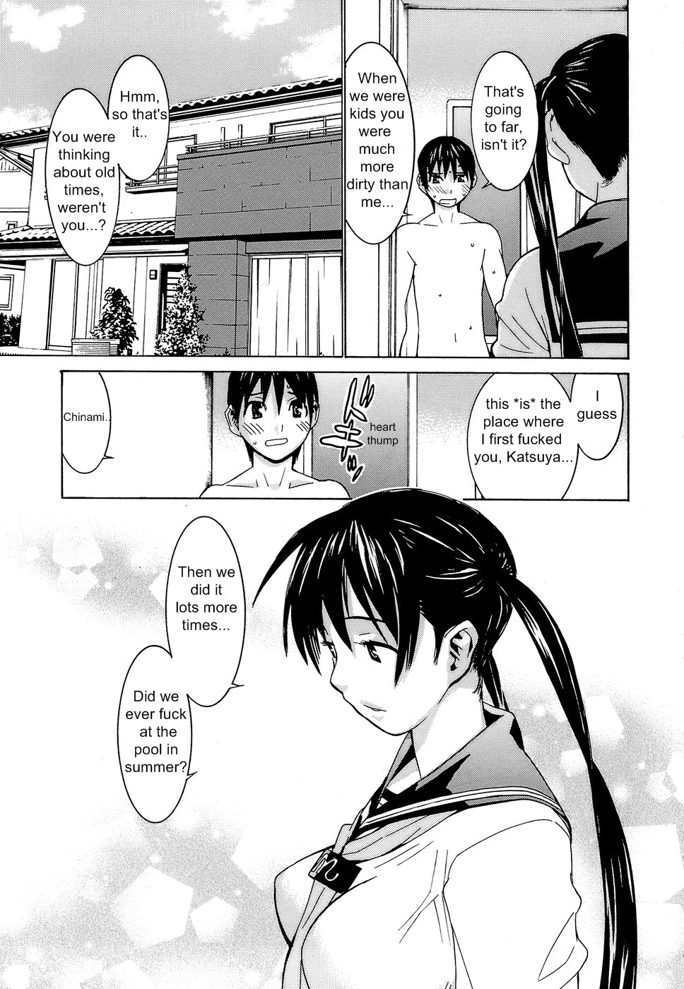 Joshikousei Chinami-chan | High School Girl Chinami-Chan page 7 full
