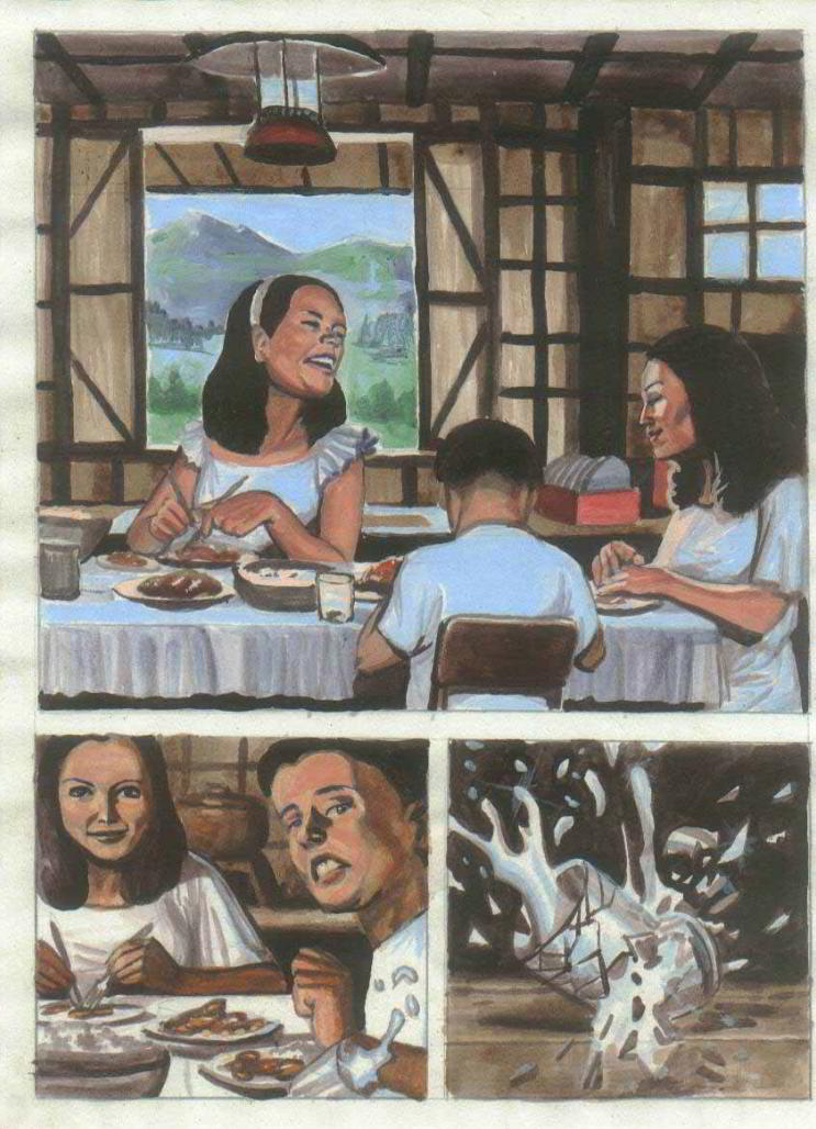 Home Coming page 3 full