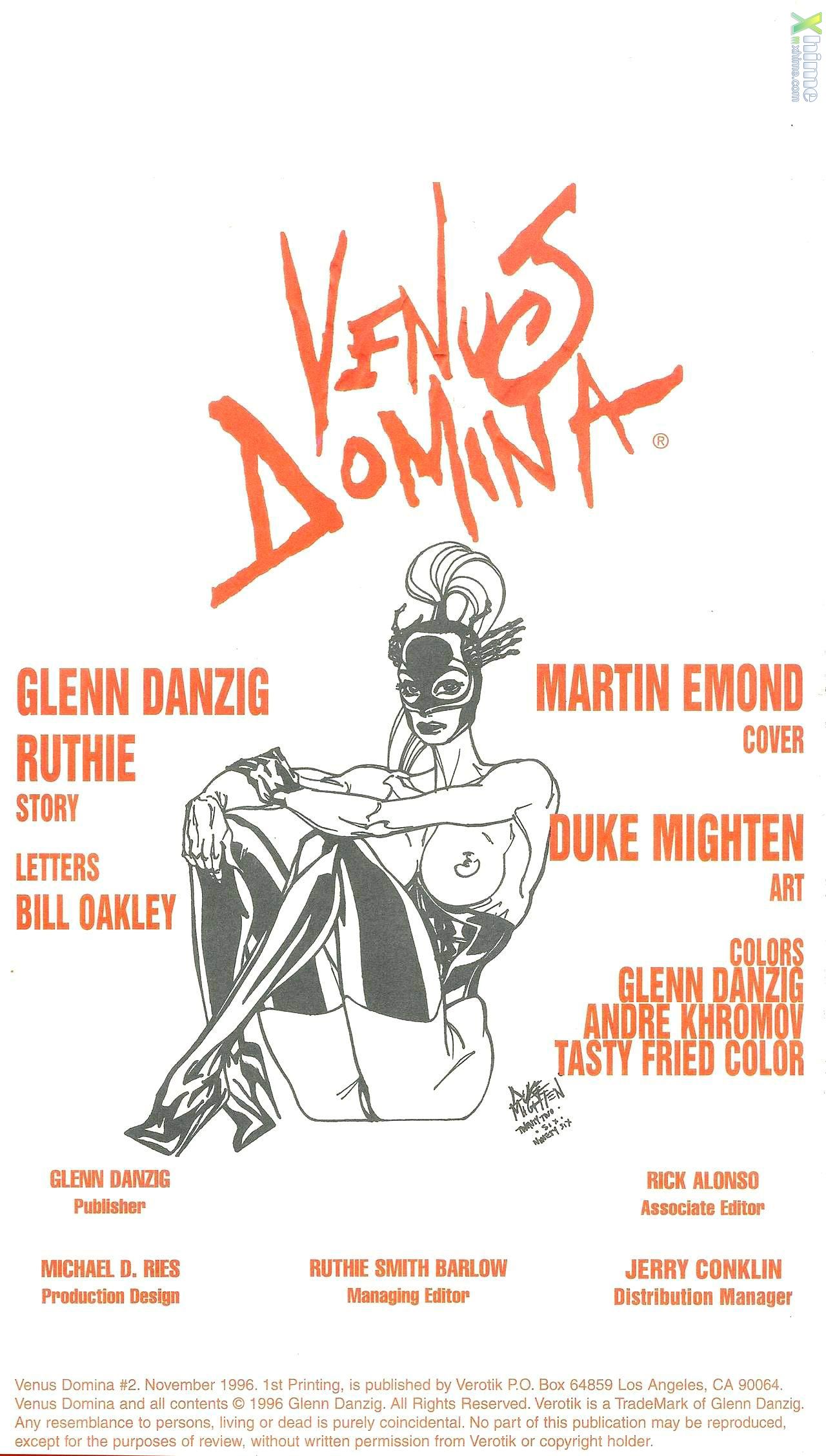 Venus Domina 2 page 2 full