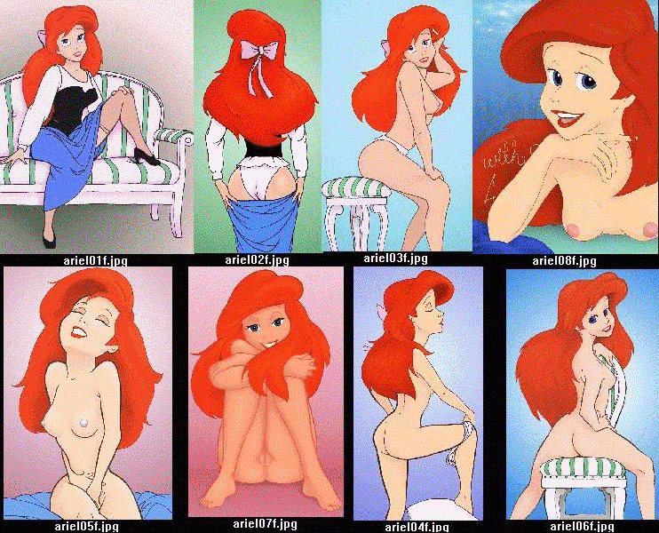 Ariel page 9 full