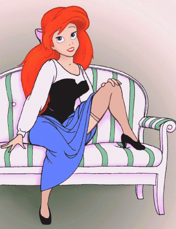 Ariel cover