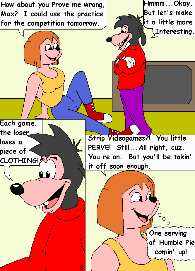 Goof Troupe Comix #1: Games Goofs Play page 3 full