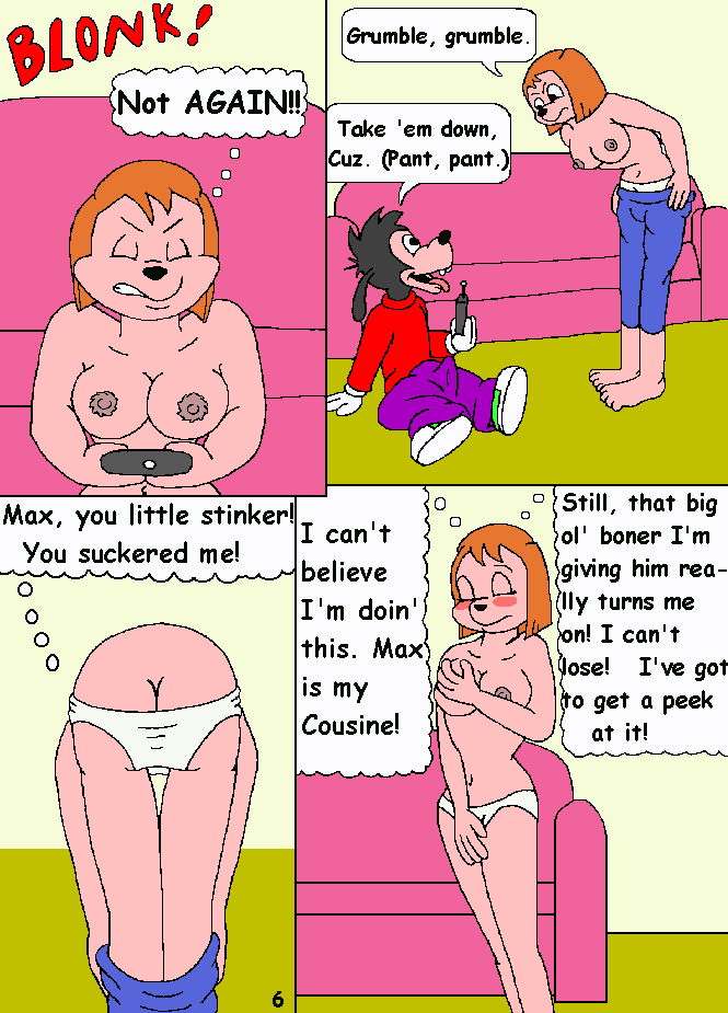 Goof Troupe Comix #1: Games Goofs Play page 7 full