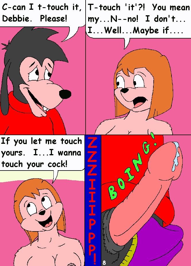Goof Troupe Comix #1: Games Goofs Play page 9 full