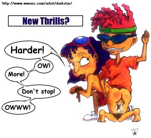 Rocket Power page 5 full