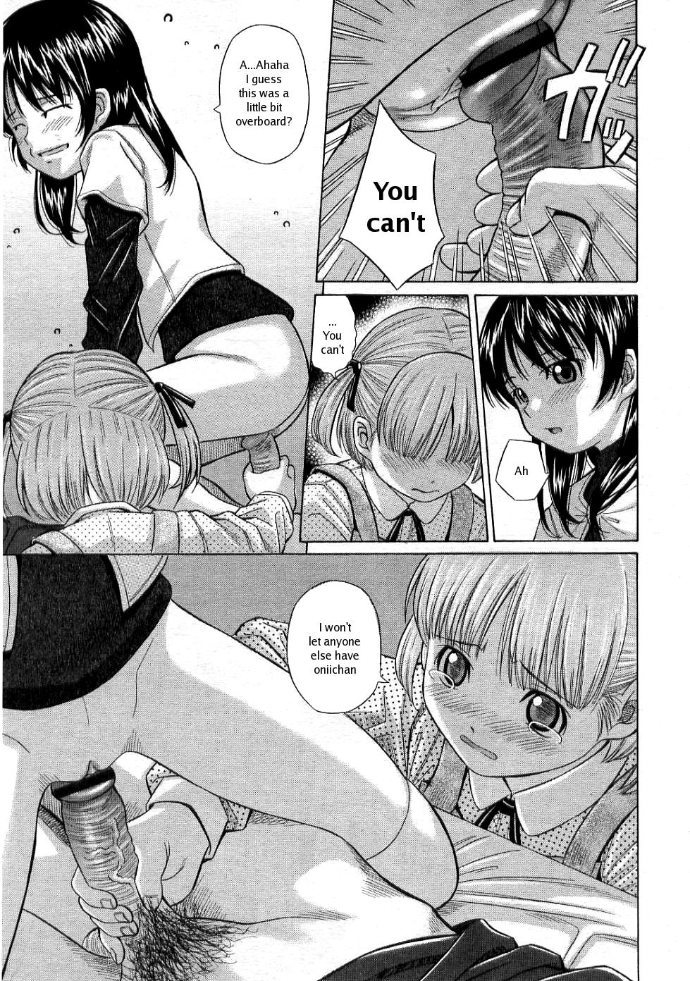 Obenkyou Shiyo! | Let's Study page 7 full