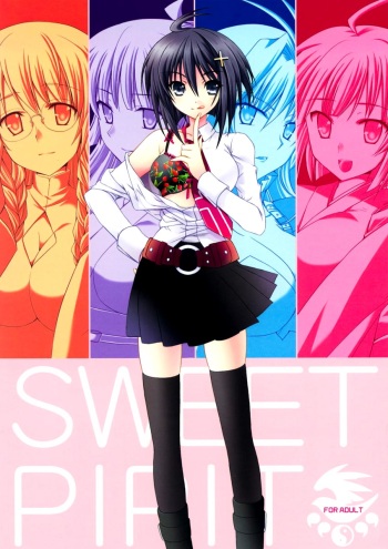 (C74) [Nodoame, Satsukidoh (Higa Yukari, Miyabi Juri)] Sweet Pipit (Sekirei) [English] [K-Manga + Hentai-Enishi] cover