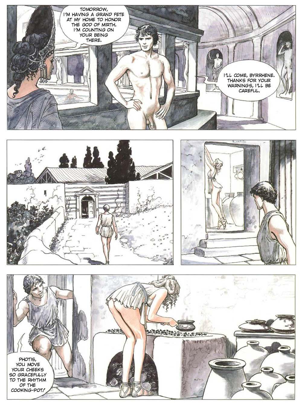 The Golden Ass page 11 full