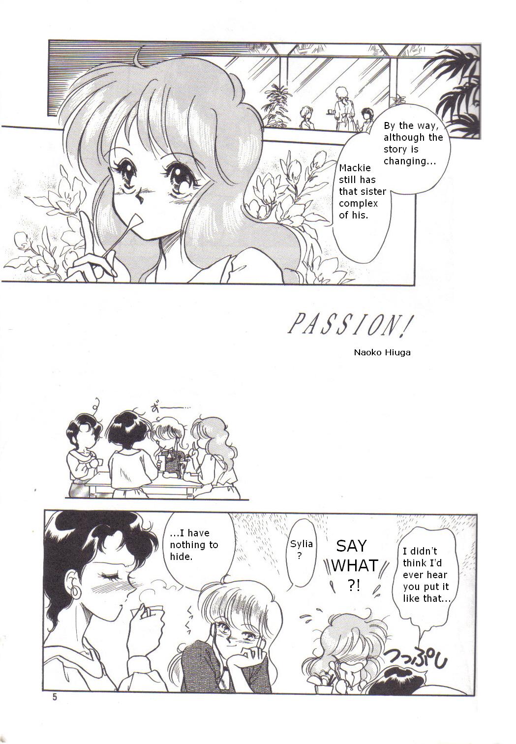 Knight Vol. 2 page 4 full
