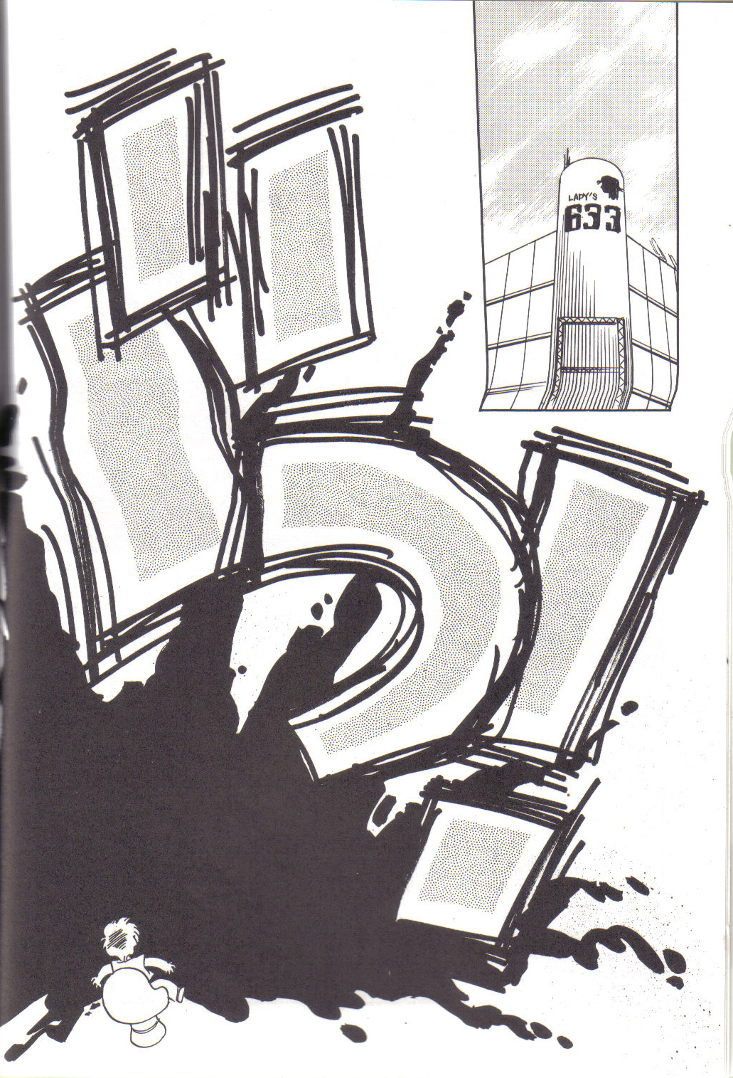 Knight Vol. 2 page 7 full