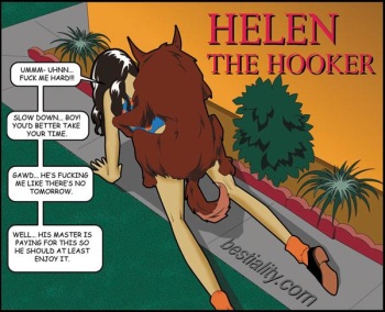 [Reno] Helen the Hooker cover