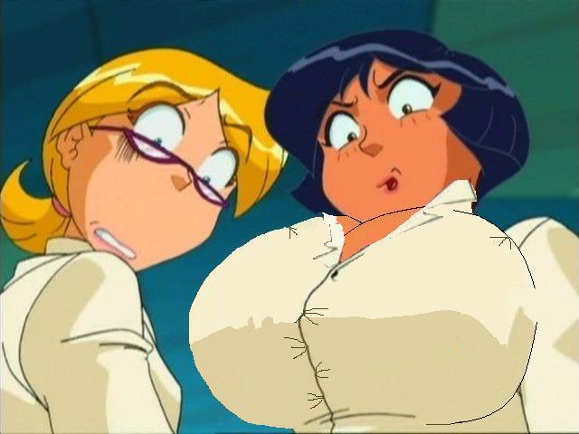Totally Spies 2 page 10 full