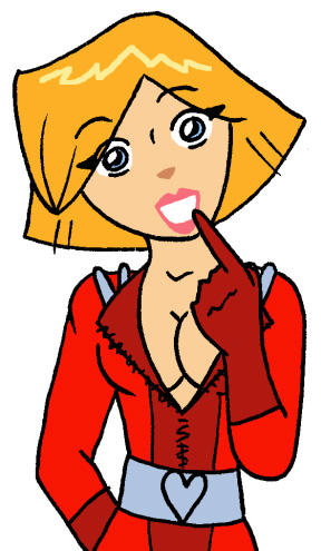 Totally Spies 2 page 5 full