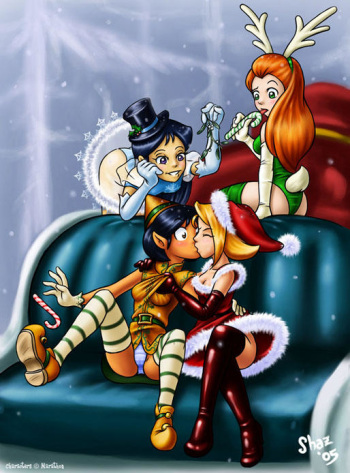 Totally Spies 2 cover