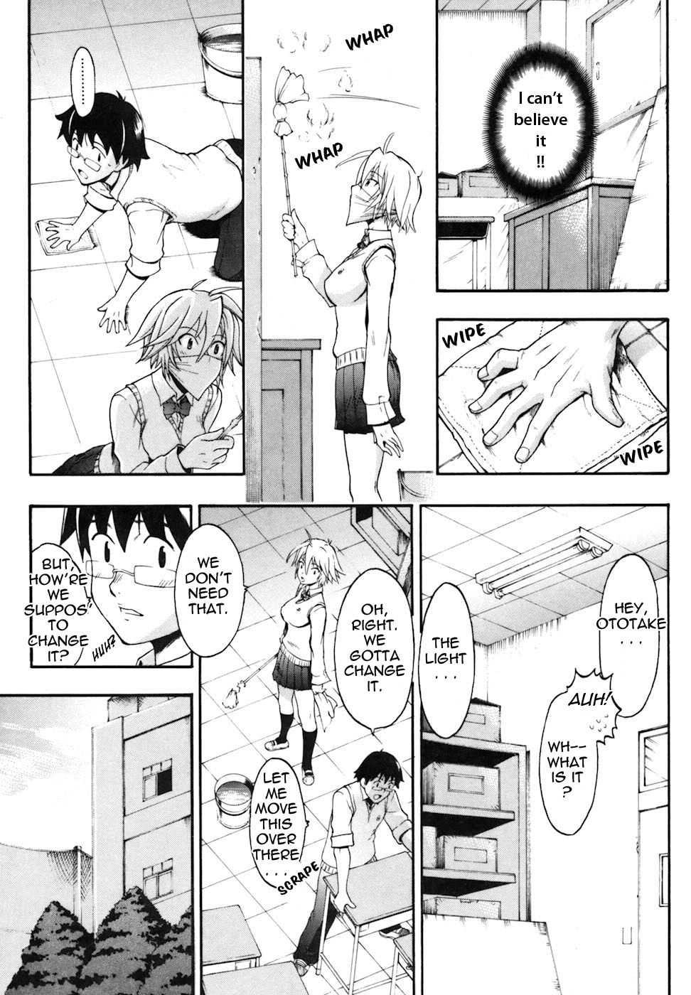 Candy Girl page 10 full
