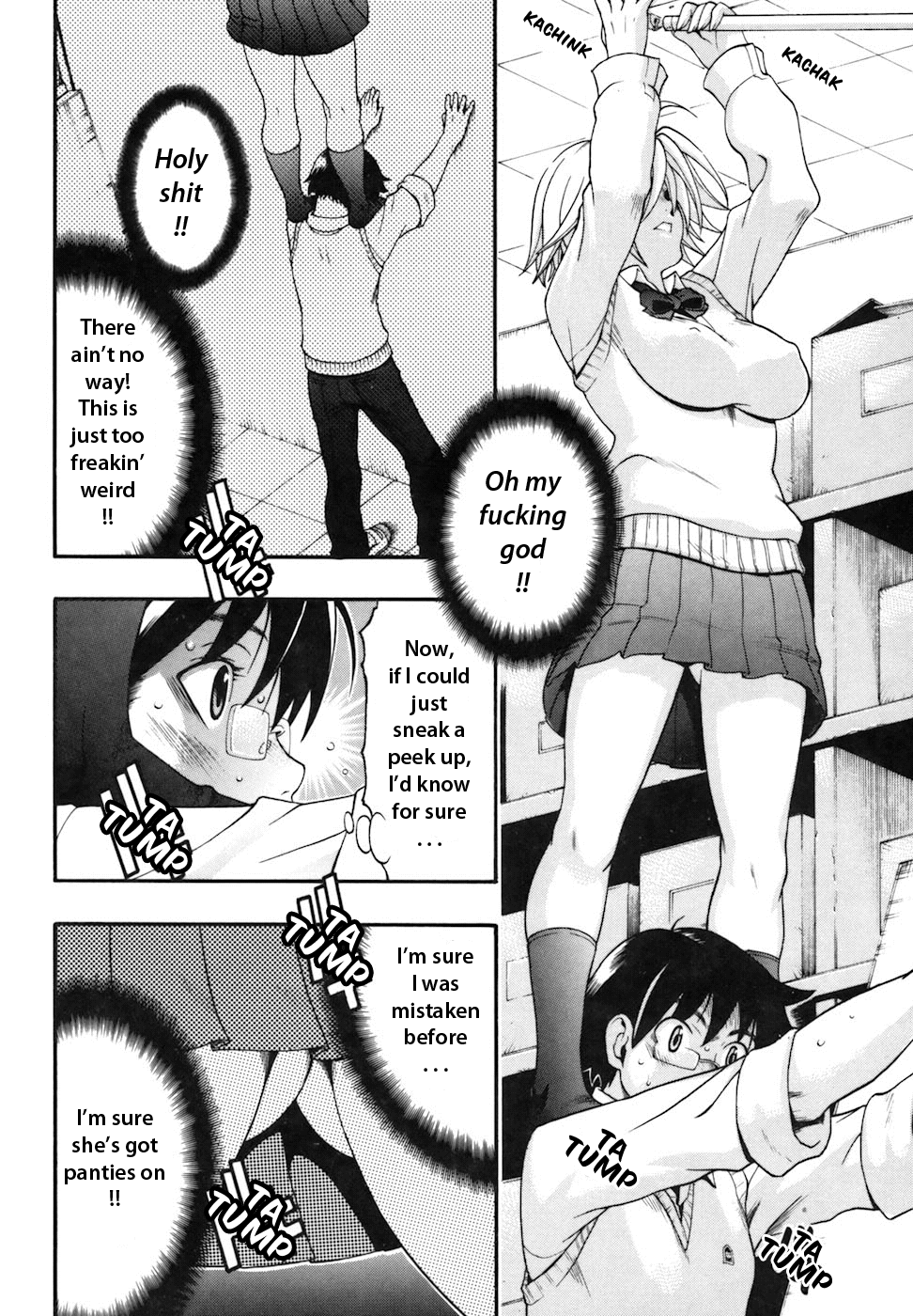 Candy Girl page 11 full