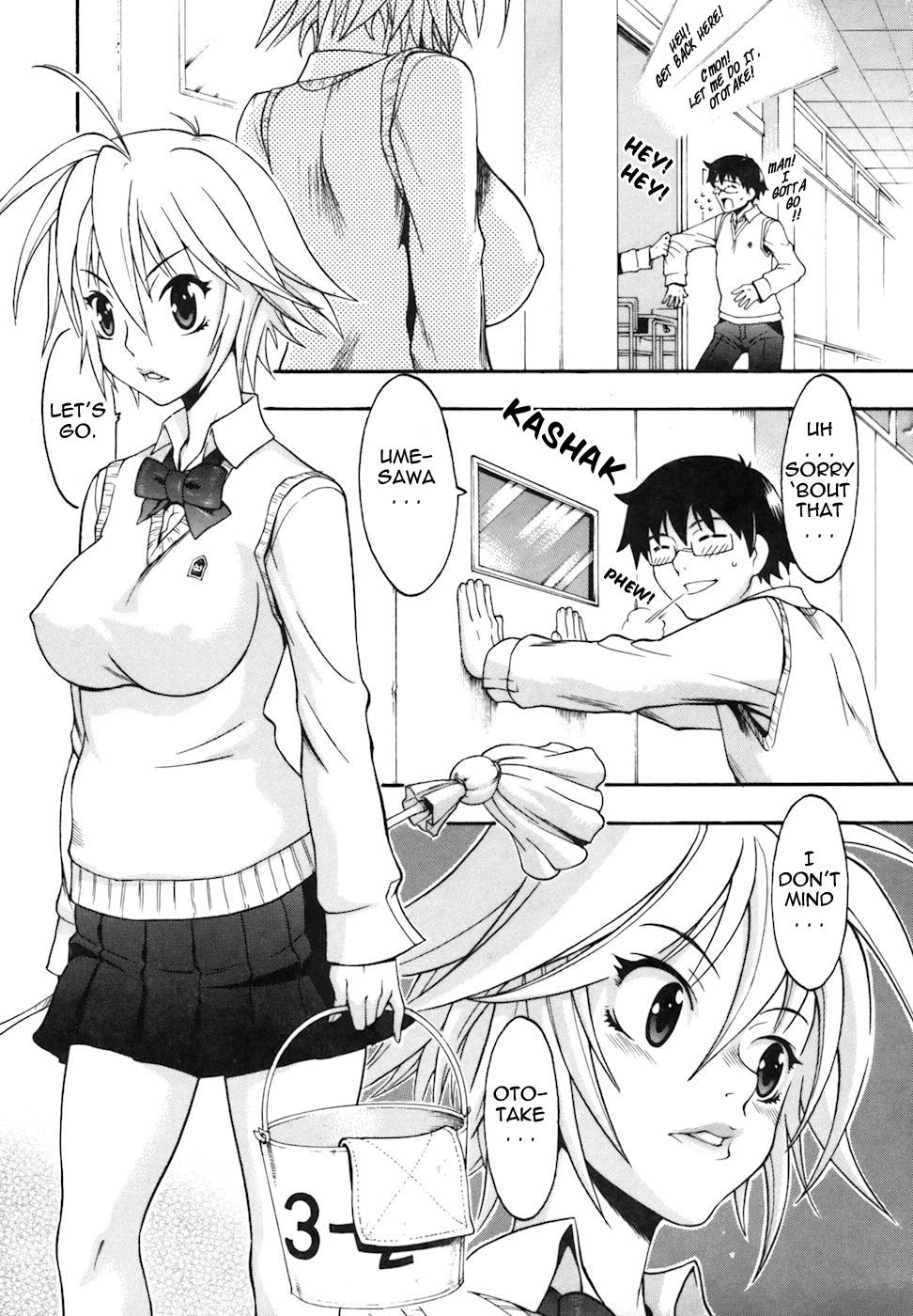 Candy Girl page 6 full