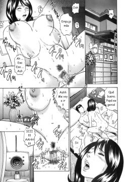 Aiko-san ~Teishuku na Haha, Inran na Koibito~ | Akiko. Una madre ejemplar. Una amante muy salida