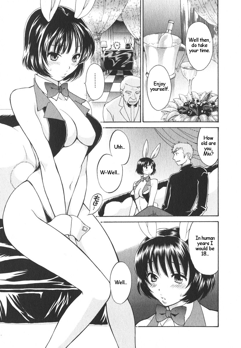 Usagi Goya yori Ai o Komete | From the Rabbit Hutch with Love page 3 full