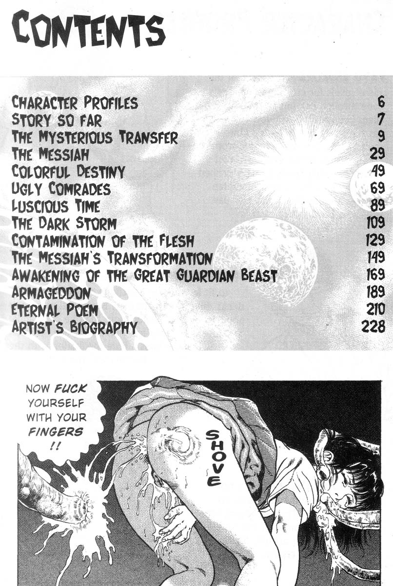 Demon Beast Invasion - Vol.002 page 4 full