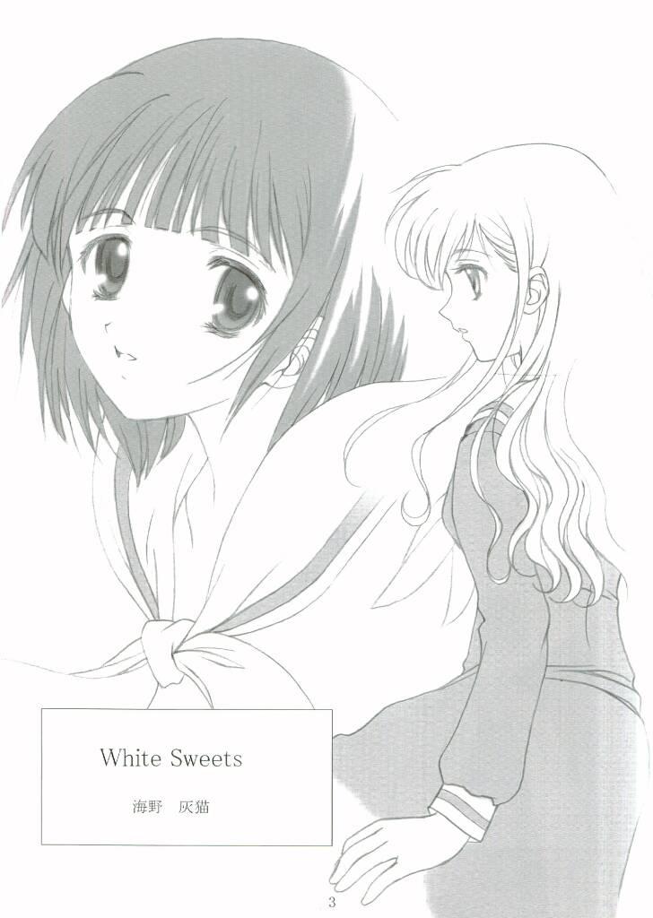 ROSE SWEETS II page 3 full