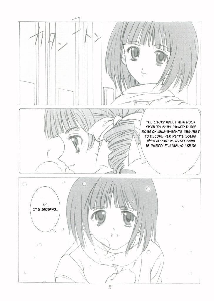 ROSE SWEETS II page 5 full