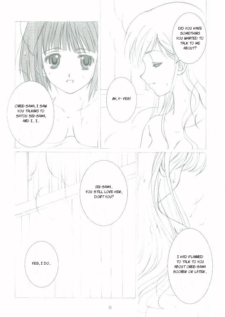 ROSE SWEETS II page 8 full