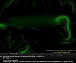 The Danger's of Cave Exploration