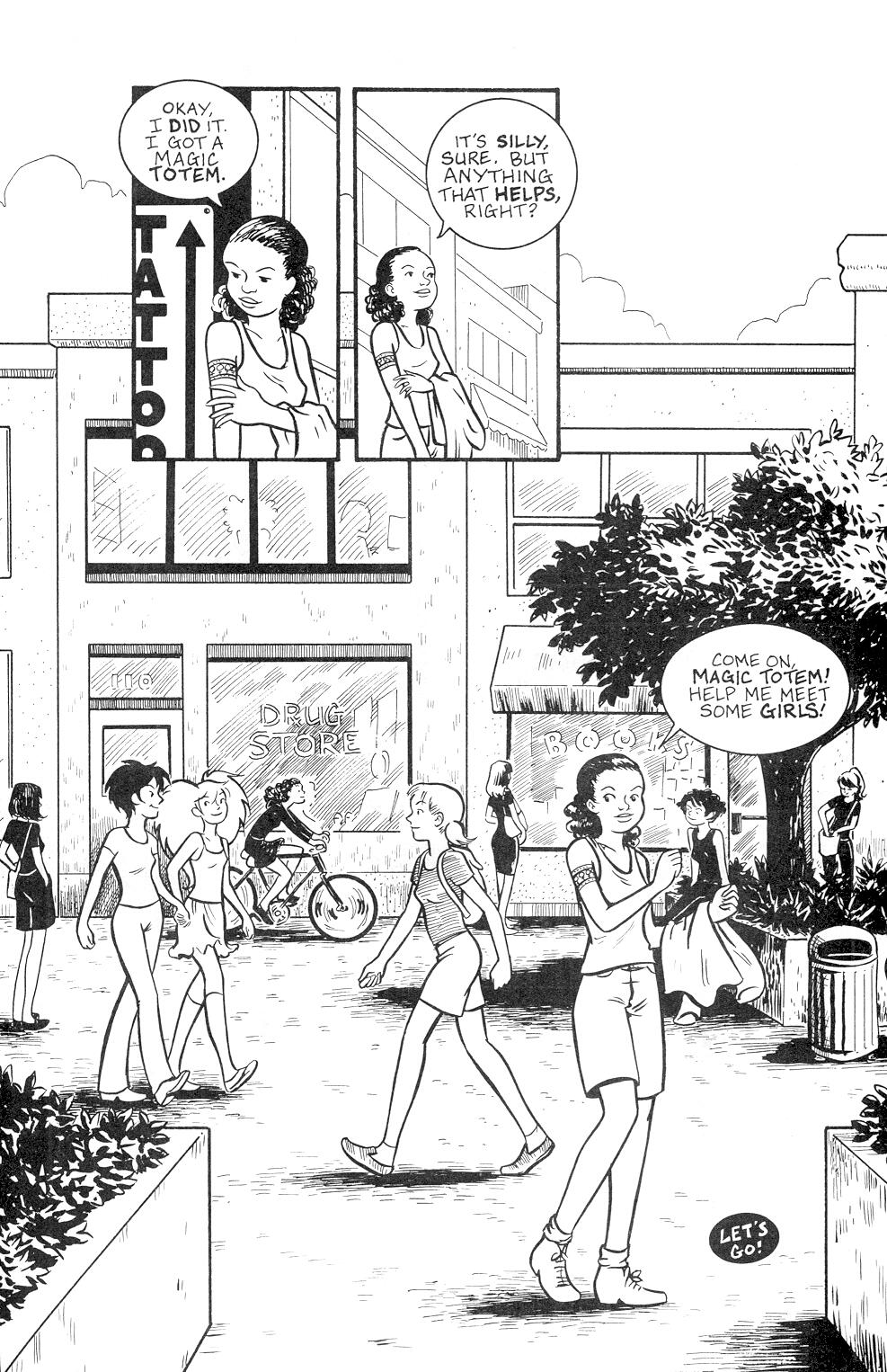 Small Favors Issue #5 ENG page 10 full