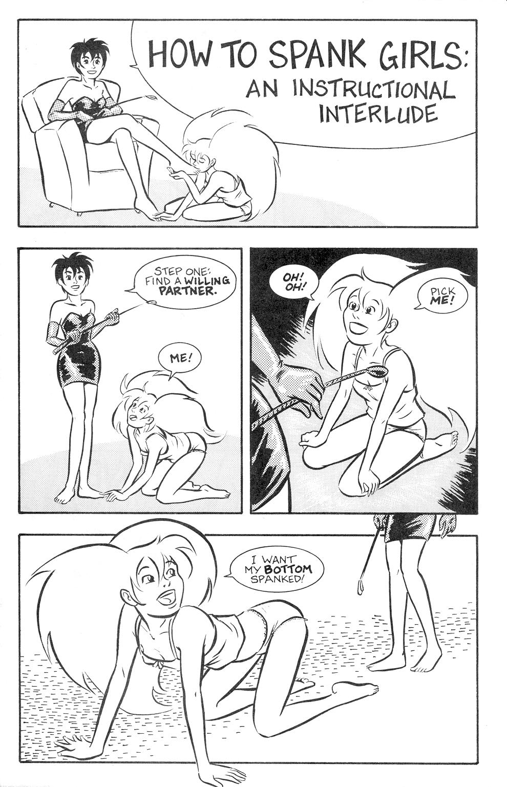 Small Favors Issue #5 ENG page 11 full