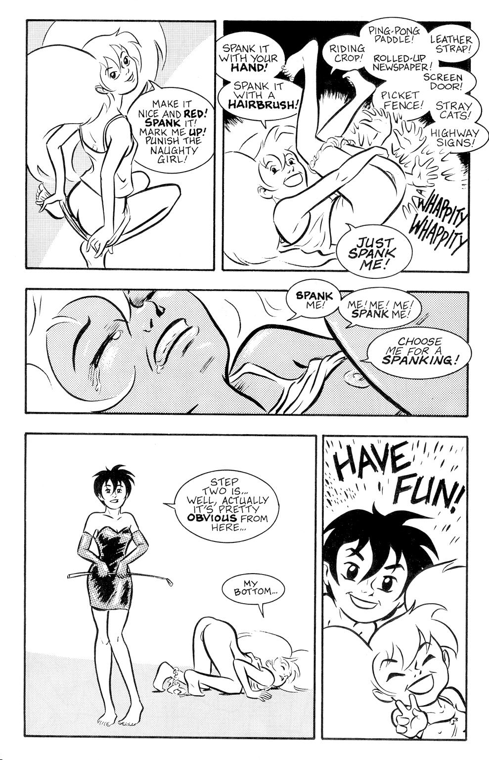 Small Favors Issue #5 ENG page 12 full