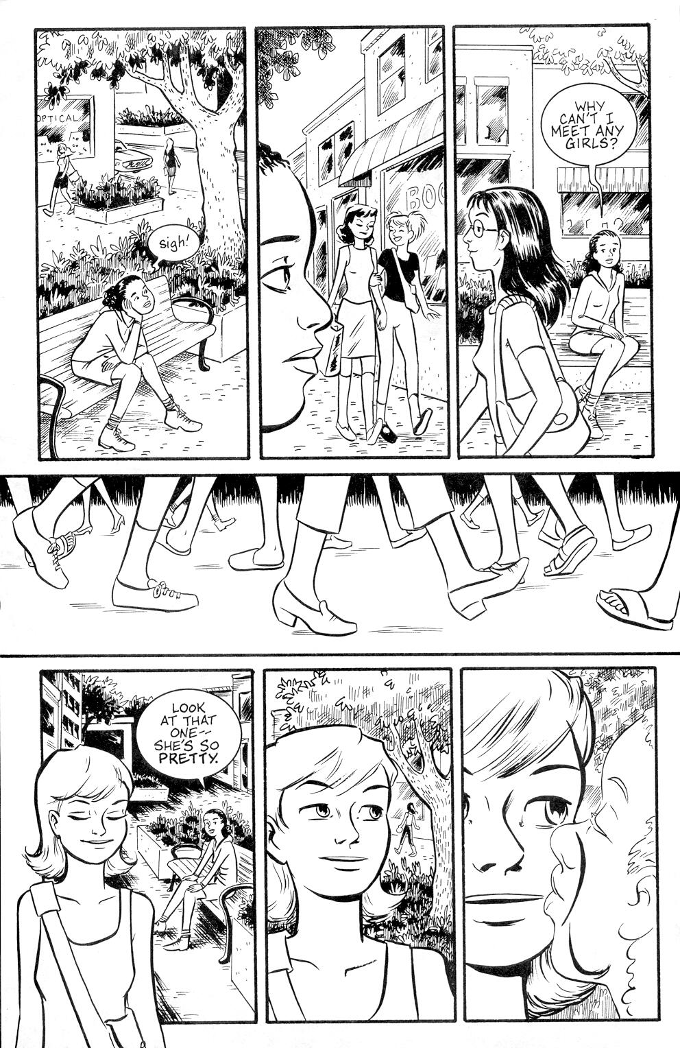 Small Favors Issue #5 ENG page 6 full