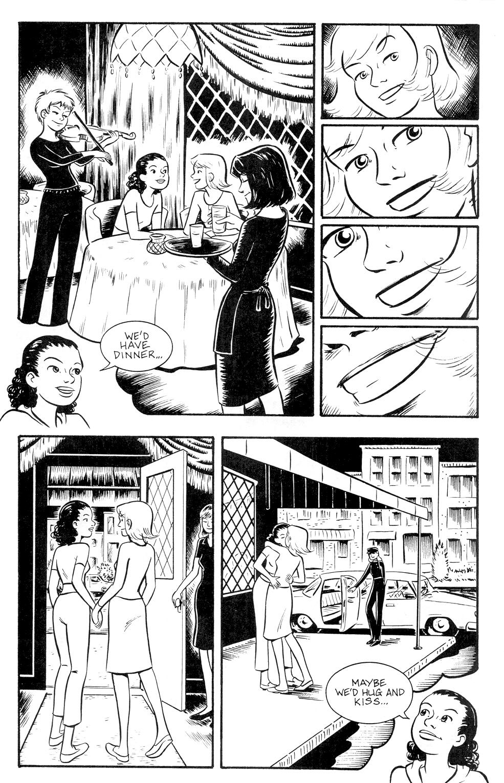 Small Favors Issue #5 ENG page 7 full