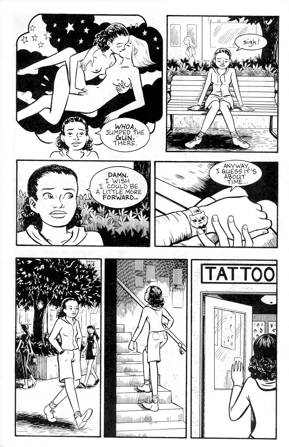 Small Favors Issue #5 ENG page 8 full