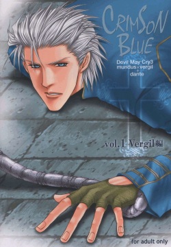 CRIMSON BLUE Vol. 1 - Vergil